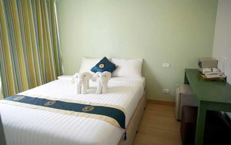 Nantra Cozy Pattaya Hotel Екстериор снимка